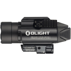 Фонарь с ЛЦУ Olight Baldr Pro Black. Зеленый ЛЦУ