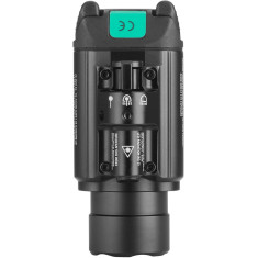 Фонарь с ЛЦУ Olight Baldr Pro Black. Зеленый ЛЦУ