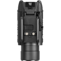 Фонарь с ЛЦУ Olight Baldr Pro Black. Зеленый ЛЦУ