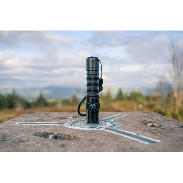 Фонарь Olight M2R Pro Black