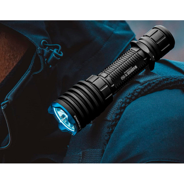 Ліхтар Olight Warrior X Pro Black