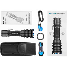 Фонарь Olight Warrior X Pro Black Фонарь Olight Warrior X Pro Black