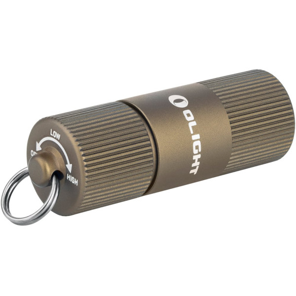 Фонарь-брелок Olight I1R 2 Tan