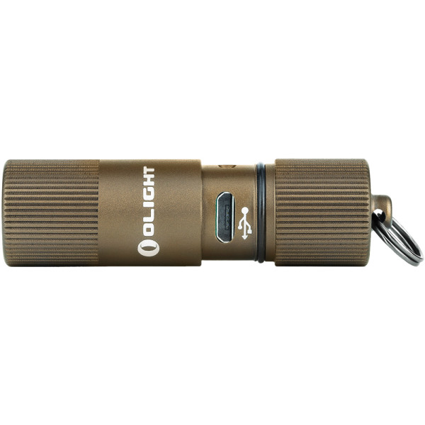 Фонарь-брелок Olight I1R 2 Tan