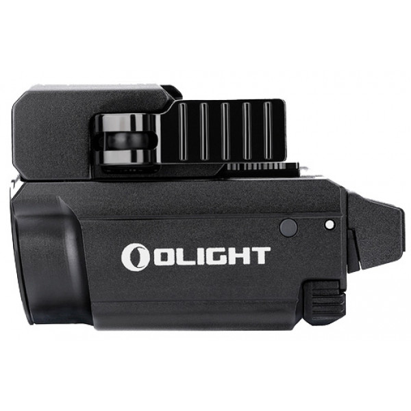 Фонарь с ЛЦУ Olight Baldr Mini Black. Зеленый ЛЦУ