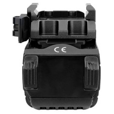 Фонарь с ЛЦУ Olight Baldr Mini Black. Зеленый ЛЦУ