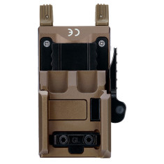 Фонарь с ЛЦУ Olight Baldr Mini Desert Tan. Зеленый ЛЦУ