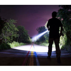 Фонарь Olight Warrior X Turbo Black