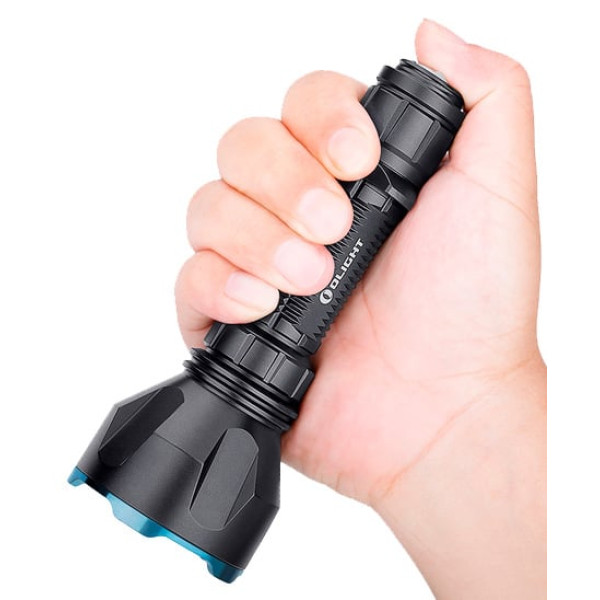 Ліхтар Olight Warrior X Turbo Black