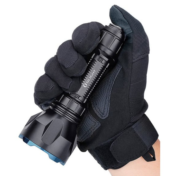 Ліхтар Olight Warrior X Turbo Black