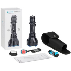 Фонарь Olight Warrior X Turbo Black