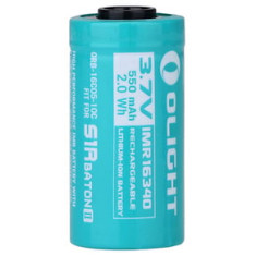Аккумуляторная батарея Olight IMR16340 (СR123) 550mAh