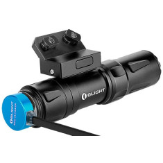 Фонарь Olight Odin Mini Black с креплением M-LOK