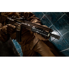 Фонарь Olight Odin Mini Black с креплением M-LOK