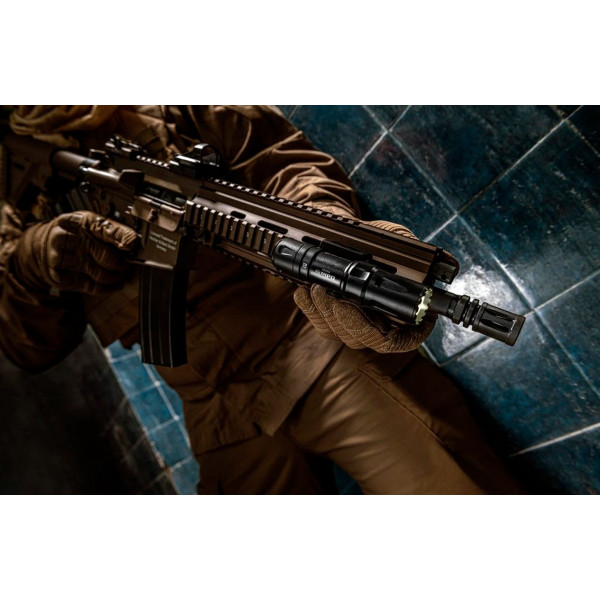 Фонарь Olight Odin Mini Black с креплением M-LOK