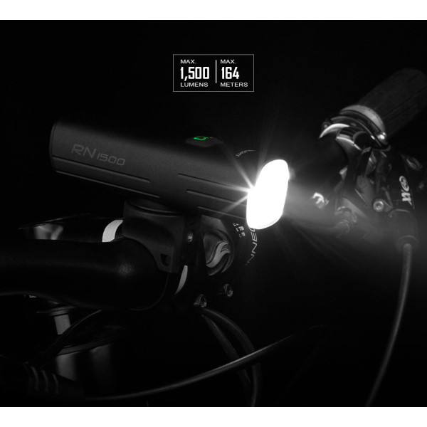 Ліхтар Olight RN 1500 велосипедний