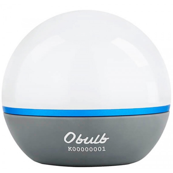 Ліхтар Olight Obulb Grey