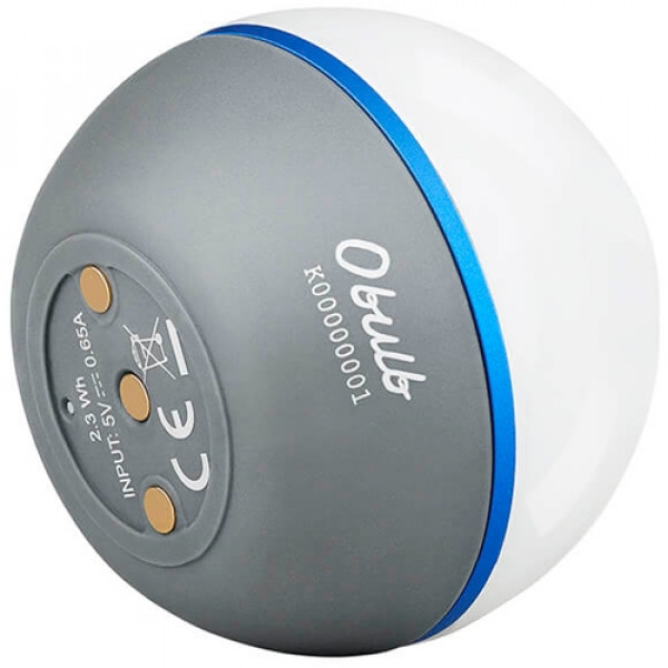 Ліхтар Olight Obulb Grey