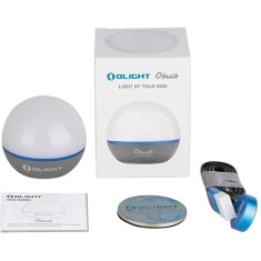 Фонарь Olight Obulb Grey