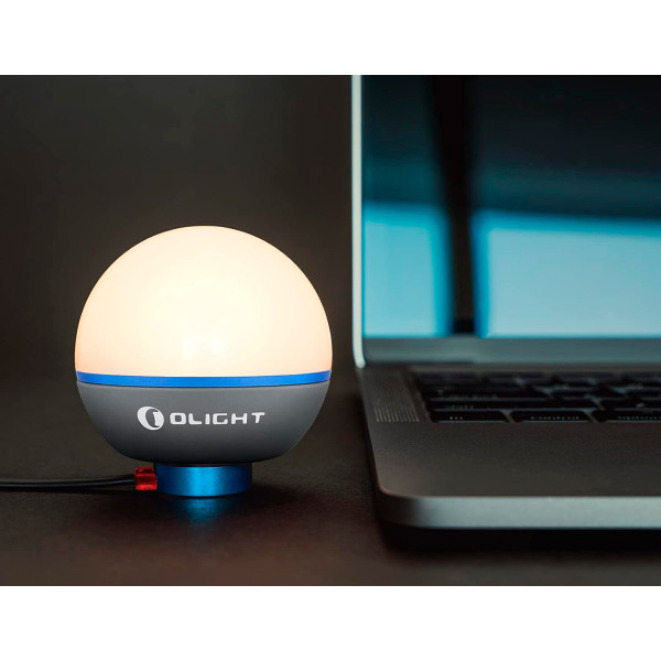 Ліхтар Olight Obulb Grey