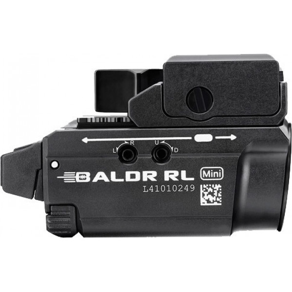 Ліхтар з ЛЦВ Olight Baldr Mini RL Black