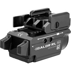 Фонарь c ЛЦУ Olight Baldr RL Black Фонарь c ЛЦУ Olight Baldr RL Black
