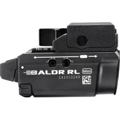 Фонарь c ЛЦУ Olight Baldr RL Black Фонарь c ЛЦУ Olight Baldr RL Black