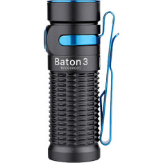 Фонарь Olight Baton 3 Black