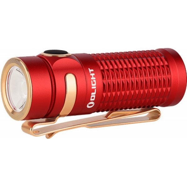 Фонарь Olight Baton 3 Red