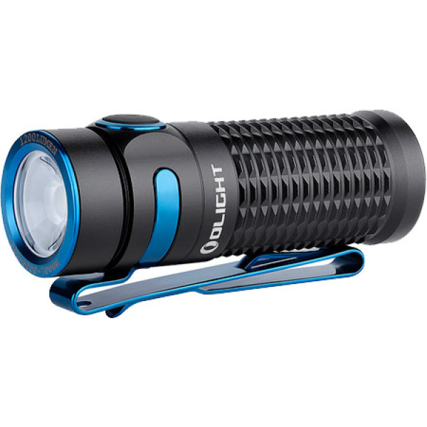 Ліхтар Olight Baton 3 Premium Edition Black