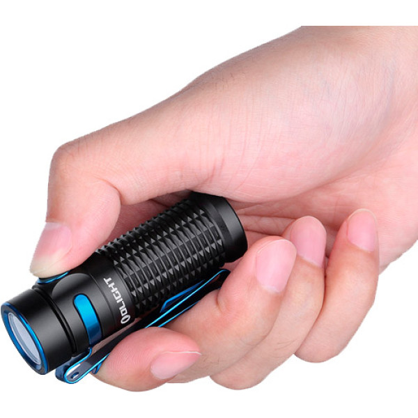 Ліхтар Olight Baton 3 Premium Edition Black