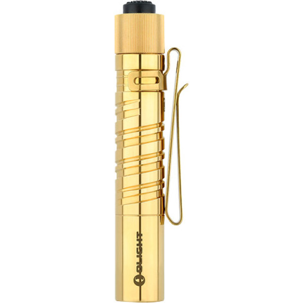 Ліхтар Olight I3T EOS Brass Limited Edition