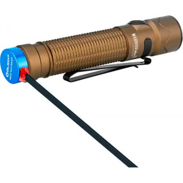 Ліхтар Olight Warrior Mini 2 Tan