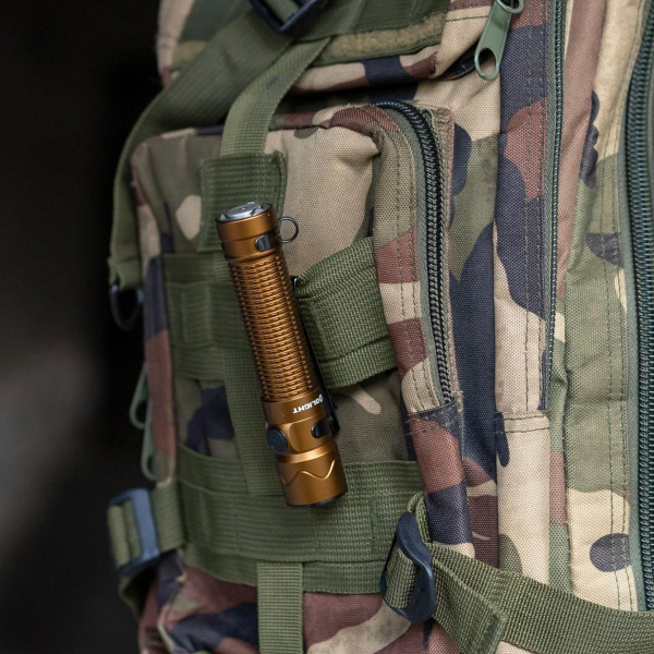 Фонарь Olight Warrior Mini 2 Tan