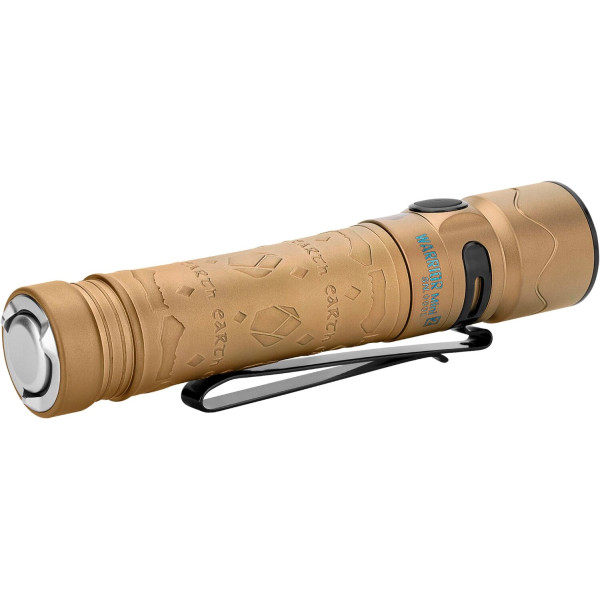 Фонарь Olight Warrior Mini 2 LE "Земля"
