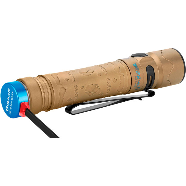 Фонарь Olight Warrior Mini 2 LE "Земля"