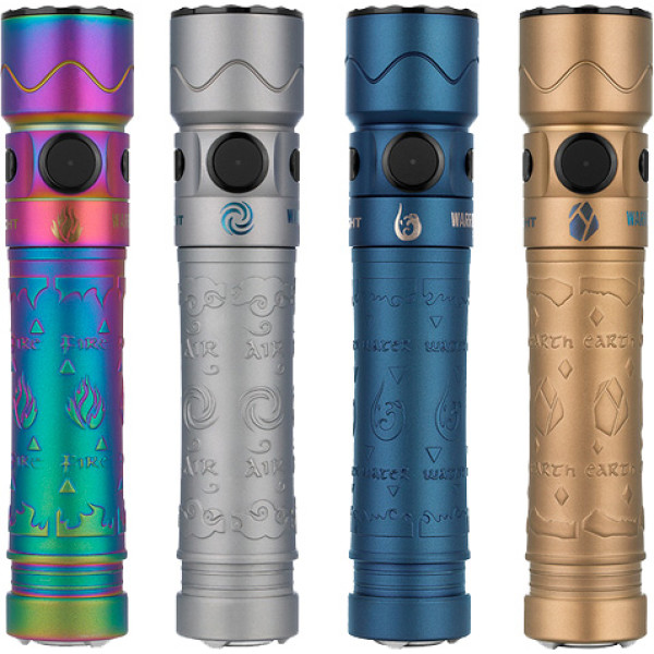 Фонарь Olight Warrior Mini 2 LE "Земля"