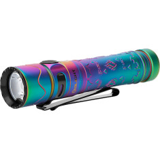 Фонарь Olight Warrior Mini 2 LE "Огонь"