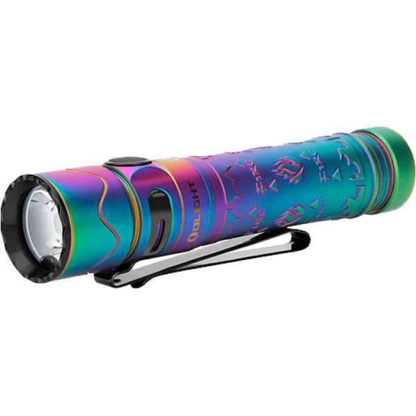 Ліхтар Olight Warrior Mini 2 LE "Вогонь"