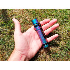 Фонарь Olight Warrior Mini 2 LE "Огонь"