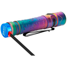 Фонарь Olight Warrior Mini 2 LE "Огонь"