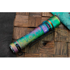 Фонарь Olight Warrior Mini 2 LE "Огонь"