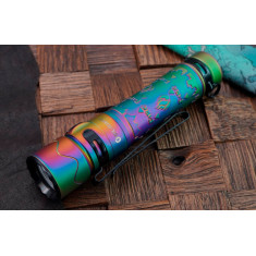 Фонарь Olight Warrior Mini 2 LE "Огонь"