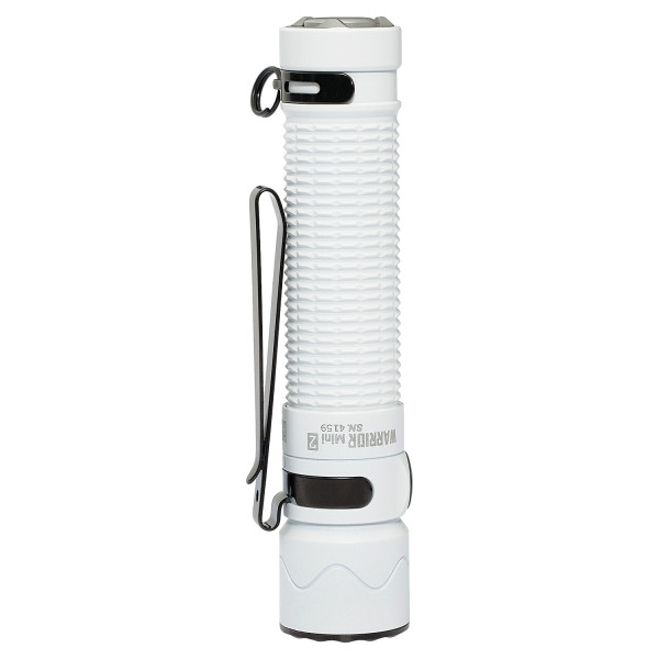 Фонарь Olight Warrior Mini 2 White