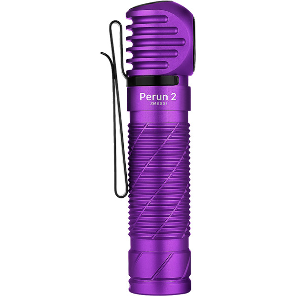 Ліхтар Olight Perun 2 LE Purple