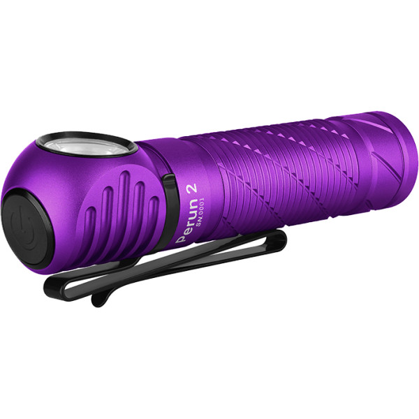 Ліхтар Olight Perun 2 LE Purple