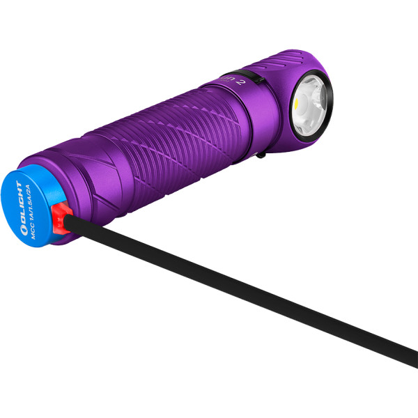 Ліхтар Olight Perun 2 LE Purple