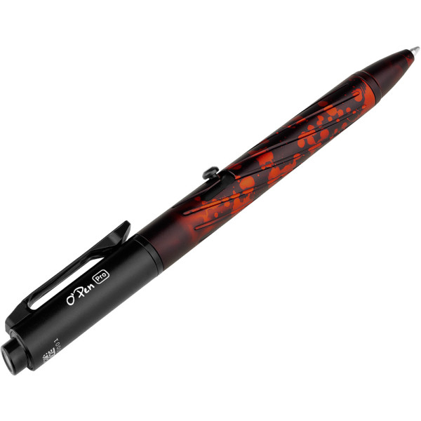 Ручка-ліхтар Olight Open Pro LE Ember Red