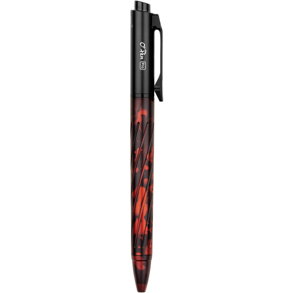 Ручка-ліхтар Olight Open Pro LE Ember Red
