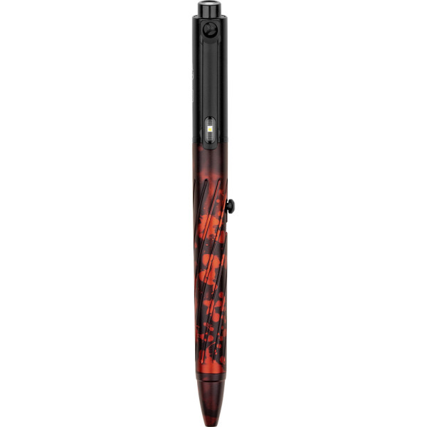 Ручка-ліхтар Olight Open Pro LE Ember Red